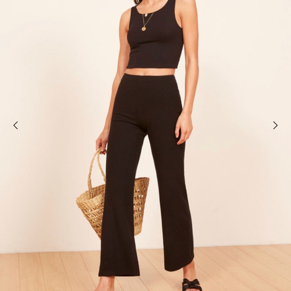 Reformation Stone Pant